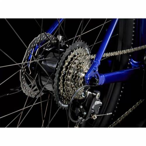 BICIKL TREK e-Bike Dual Sport+ 2 Stagger LT, Hex Blue L / 2024 Cijena