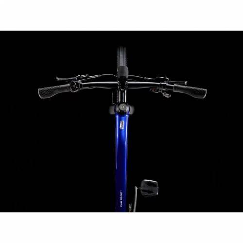 BICIKL TREK e-Bike Dual Sport+ 2 Stagger LT, Hex Blue L / 2024 Cijena