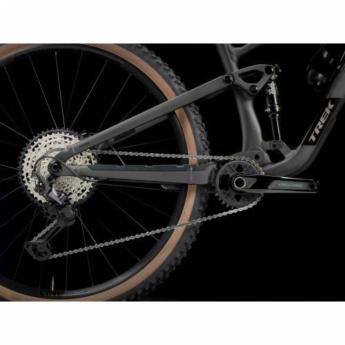 BICIKL TREK MTB TOP FUEL 8 S 27.5 MATTE DARK WEB / 2026 Cijena