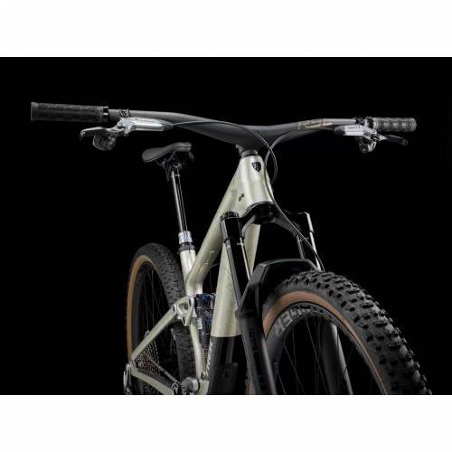 BICIKL TREK MTB TOP FUEL 9.9 XX AXS S 27.5 LUNAR SILVER / 2025 Cijena
