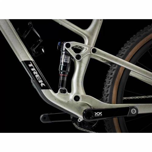 BICIKL TREK MTB TOP FUEL 9.9 XX AXS S 27.5 LUNAR SILVER / 2025 Cijena