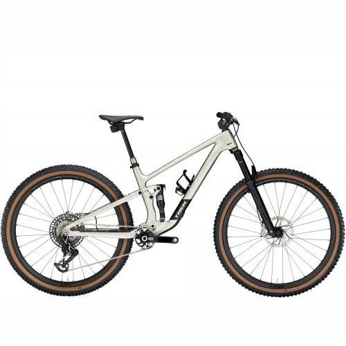 BICIKL TREK MTB TOP FUEL 9.9 XX AXS S 27.5 LUNAR SILVER / 2025 Cijena