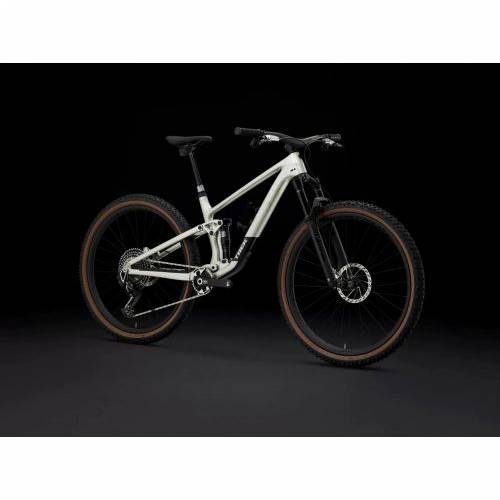 BICIKL TREK MTB TOP FUEL 9.9 XX AXS S 27.5 LUNAR SILVER / 2025 Cijena