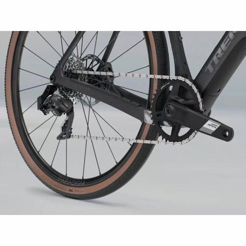 BICIKL TREK TRKAĆI CHECKPOINT SL 5 AXS L TREK BLACK/MATTE CARBON SMOKE / 2026 Cijena