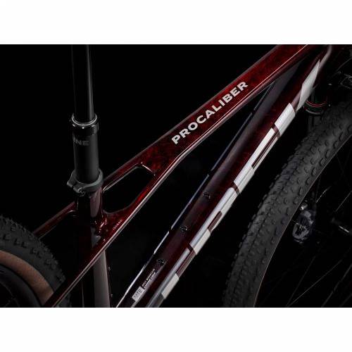 BICIKL TREK MTB PROCALIBER 9.7 AXS ML 29 CARBON RED SMOKE / 2026 Cijena