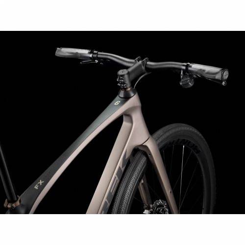 BICIKL TREK FX SPORT 6 CARBON L MATTE BRONZE AGE/DEEP SMOKE / 2026 Cijena