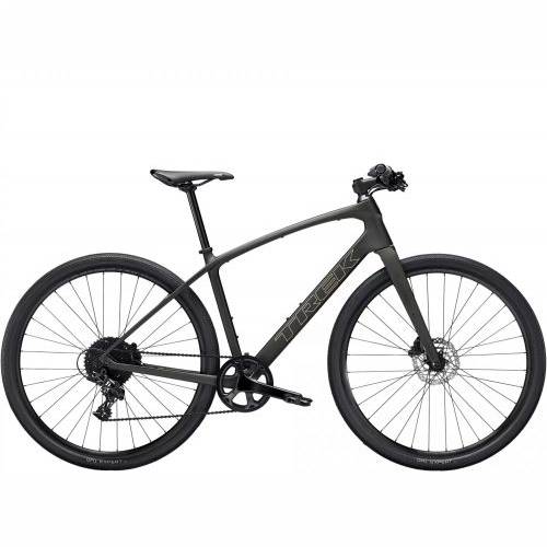 BICIKL TREK FX SPORT 5 CARBON XS MATTE BLACK OLIVE/DEEP SMOKE / 2026 Cijena