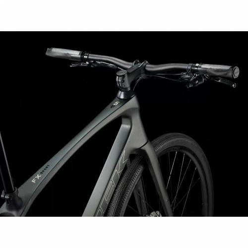 BICIKL TREK FX SPORT 5 CARBON XS MATTE BLACK OLIVE/DEEP SMOKE / 2026 Cijena
