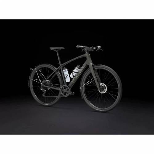 BICIKL TREK FX SPORT 5 CARBON XS MATTE BLACK OLIVE/DEEP SMOKE / 2026 Cijena