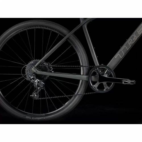 BICIKL TREK FX SPORT 5 CARBON L MATTE BLACK OLIVE/DEEP SMOKE / 2026 Cijena
