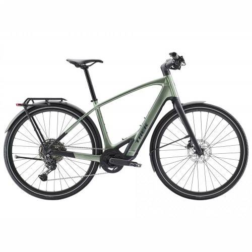 BICIKL TREK e-Bike FX+ 7 SO M LICHEN GREEN GLOSS, TQ-HPR50 /&nbsp; 360WH / 2026 Cijena