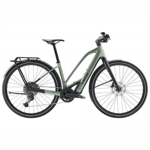 BICIKL TREK e-Bike FX+ 7 MS M LICHEN GREEN GLOSS, TQ-HPR50 /&nbsp; 360WH / 2026 Cijena