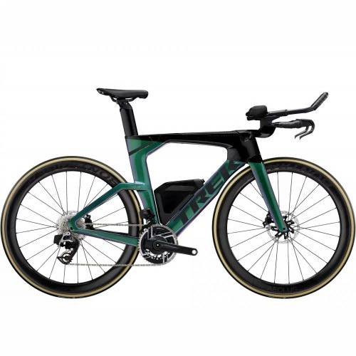 BICIKL TREK TRKAĆI SPEED CONCEPT SLR 9 AXS M EMERALD IRIS/TREK BLACK / 2026 Cijena