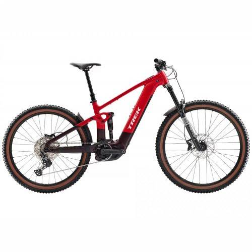 BICIKL TREK e-Bike RAIL+ 5 M VIPER RED, BOSCH PERFORMANCE CX/ PT 800WH, SMART / 2026 Cijena