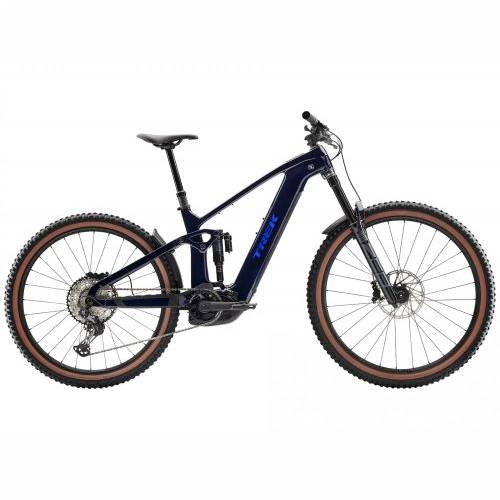 BICIKL TREK e-Bike RAIL+ 9.7 XL NAVY SMOKE, BOSCH PERFORMANCE CX/ PT 800WH, SMART / 2026 Cijena