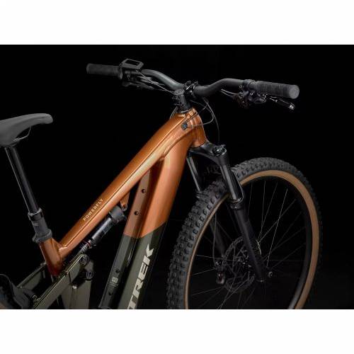 BICIKL TREK e-Bike POWERFLY FS+ 4 XL 29 PENNYFLAKE/BLACK OLIVE, BOSCH PERFORMANCE CX/ PT 600WH, SMART / 2026 Cijena