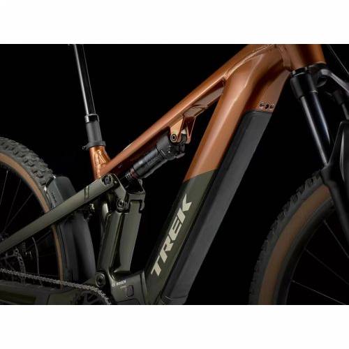 BICIKL TREK e-Bike POWERFLY FS+ 4 XL 29 PENNYFLAKE/BLACK OLIVE, BOSCH PERFORMANCE CX/ PT 600WH, SMART / 2026 Cijena