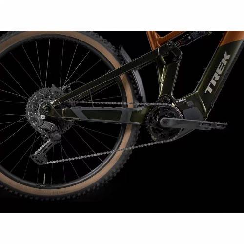 BICIKL TREK e-Bike POWERFLY FS+ 4 XL 29 PENNYFLAKE/BLACK OLIVE, BOSCH PERFORMANCE CX/ PT 600WH, SMART / 2026 Cijena
