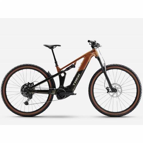 BICIKL TREK e-Bike POWERFLY FS+ 4 XL 29 PENNYFLAKE/BLACK OLIVE, BOSCH PERFORMANCE CX/ PT 600WH, SMART / 2026 Cijena