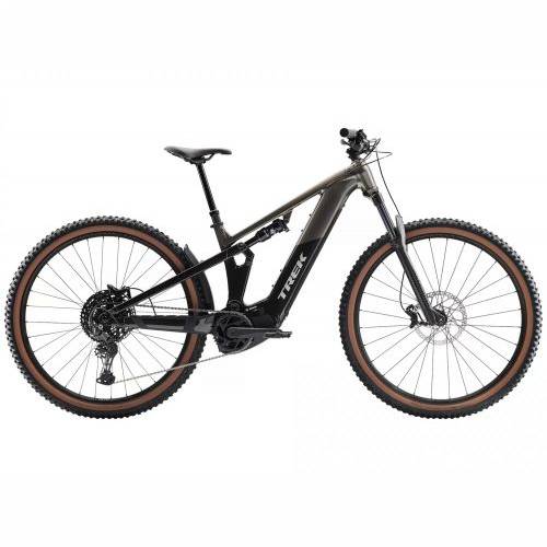 BICIKL TREK e-Bike POWERFLY FS+ 4 S 27.5 MERCURY/DARK WEB, BOSCH PERFORMANCE CX/ PT 600WH, SMART / 2026 Cijena