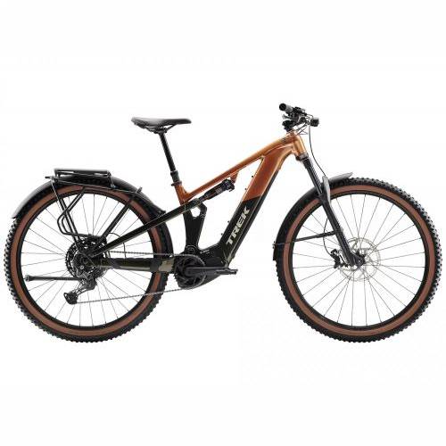BICIKL TREK e-Bike POWERFLY  FS+ 4 EQ M 29 PENNYFLAKE/BLACK OLIVE, BOSCH PERFORMANCE CX/ PT 600WH, SMART / 202 Cijena