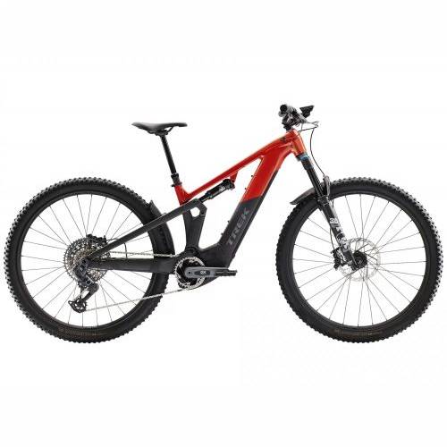 BICIKL TREK e-Bike POWERFLY FS+ 8 M 29 GLOSS LAVA/ DARK WEB, BOSCH PERFORMANCE CX/ PT 800WH, SMART / 2026 Cijena