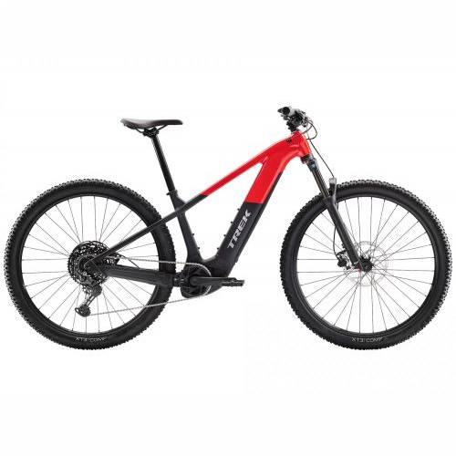 BICIKL TREK e-Bike POWERFLY+ 4 XL 29  RADIOACTIVE RED/ DARK STAR, BOSCH PERFORMANCE CX/ PT 600WH, SMART / 2026 Cijena