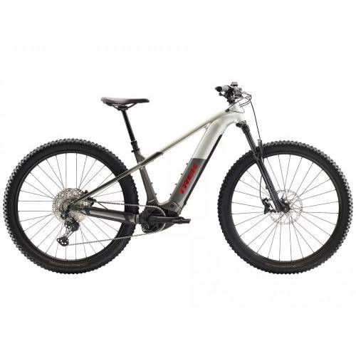 BICIKL TREK e-Bike POWERFLY+ 6 M 29 LUNAR SILVER/MERCURY, BOSCH PERFORMANCE CX/ PT 800WH, SMART / 2026 Cijena
