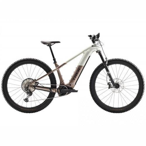BICIKL TREK e-Bike POWERFLY+ 8 S 27.5 SATIN LUNAR SILVER/BRONZE, BOSCH PERFORMANCE CX/ PT 800WH, SMART / 2026 Cijena