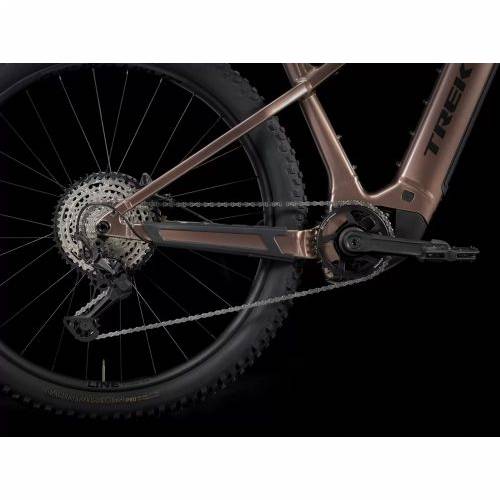 BICIKL TREK e-Bike POWERFLY+ 8 S 27.5 SATIN LUNAR SILVER/BRONZE, BOSCH PERFORMANCE CX/ PT 800WH, SMART / 2026 Cijena