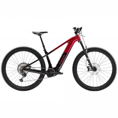 BICIKL TREK e-Bike POWERFLY+ 8 M 29 CRIMSON/DARK CARMINE, BOSCH PERFORMANCE CX/ PT 800WH, SMART / 2026 Cijena
