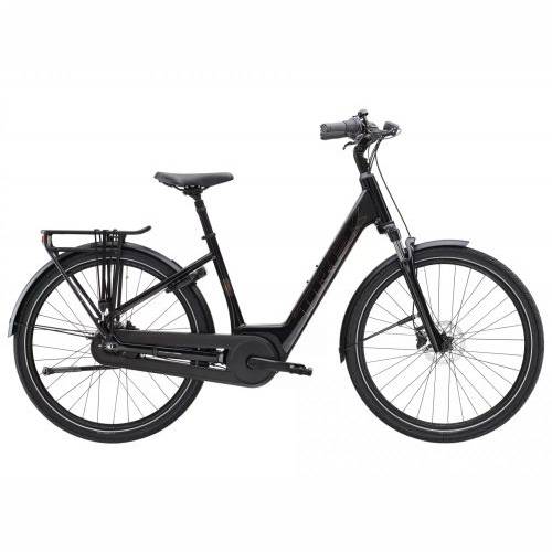 BICIKL TREK e-Bike DISTRICT+ 2 LS L TREK BLACK, BOSCH ACTIVE PLUS/ CT 400WH / 2026 Cijena