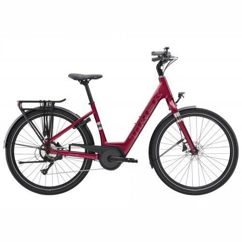 BICIKL TREK e-Bike VERVE+ 1 LS L MATTE RAGE RED, BOSCH ACTIVE/ CT 400WH / 2026 Cijena