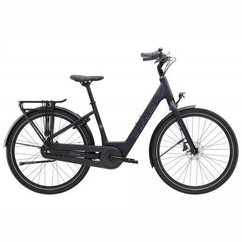 BICIKL TREK e-Bike DISTRICT+ 1 LS L MATTE DEEP DARK BLUE, BOSCH ACTIVE/ CT 400WH / 2026 Cijena