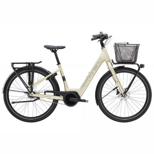 BICIKL TREK e-Bike DISTRICT+ 1 LS COASTER L SUPERNOVA, BOSCH ACTIVE/ CT 400WH / 2026 Cijena