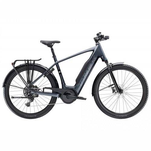 BICIKL TREK e-Bike Verve+ 4, Bosch Performance Line 800 Wh,&nbsp; Galactic Grey L  / 2025 Cijena