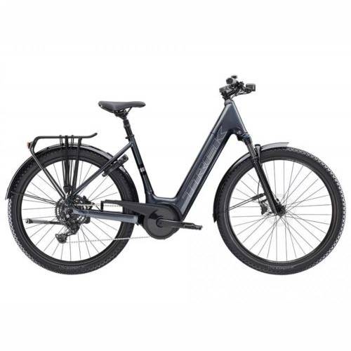 BICIKL TREK e-Bike Verve+ 4 Lowstep, Bosch Performance Line 545 Wh,&nbsp; Galactic Grey XL  / 2025 Cijena