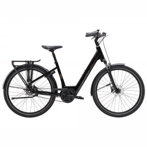 BICIKL TREK e-Bike DISTRICT+ 2 LS BELT M TREK BLACK, BOSCH ACTIVE PLUS/ CT 400WH / 2026 Cijena