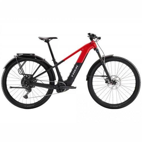 BICIKL TREK e-Bike POWERFLY+ 4 EQ S 27.5  RADIOACTIVE RED/DARK STAR, BOSCH PERFORMANCE CX/PT 600WH, SMART/2026 Cijena