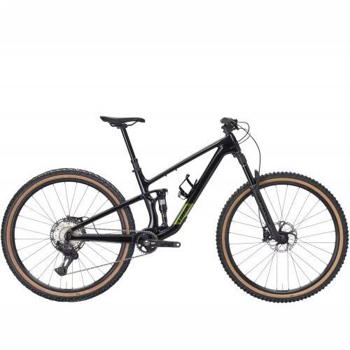BICIKL TREK MTB TOP FUEL 9.8 S 27.5 DARK STAR / 2026 Cijena
