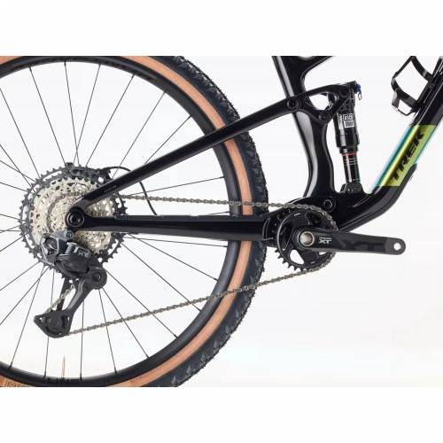 BICIKL TREK MTB TOP FUEL 9.8 S 27.5 DARK STAR / 2026 Cijena