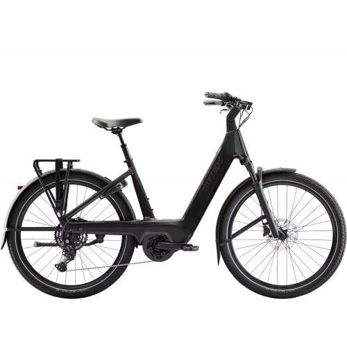 BICIKL TREK e-Bike Charter+ 4 R9, Bosch Performance Line 540 Wh, LowStep M Dark Web / 2026 Cijena