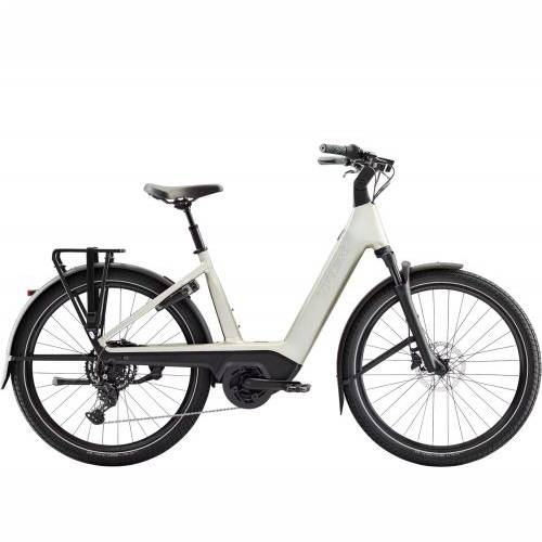 BICIKL TREK e-Bike Charter+ 4 R9, Bosch Performance Line 540 Wh, LowStep M Lunar Silver / 2026 Cijena