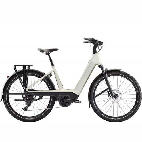 BICIKL TREK e-Bike Charter+ 4 R9, Bosch Performance Line 800 Wh, LowStep S Lunar Silver / 2026 Cijena