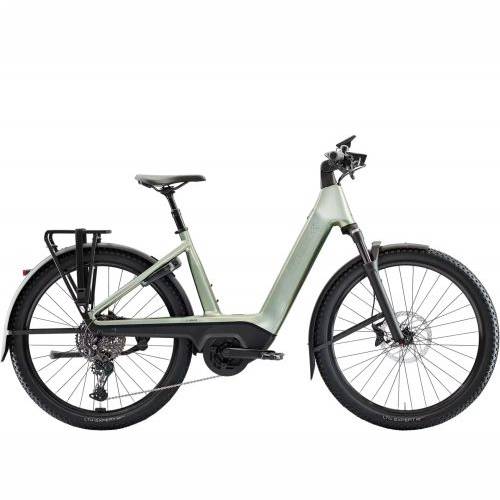 BICIKL TREK e-Bike Charter+ 4 R9 TR, Bosch Performance Line 800 Wh, LowStep M Lichen Green / 2026 Cijena