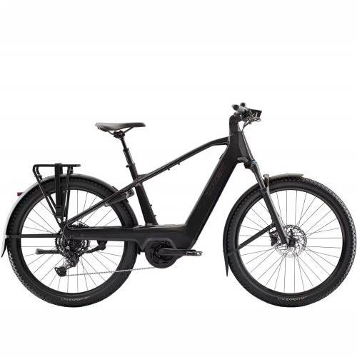 BICIKL TREK e-Bike Charter+ 4 R9 TR, Bosch Performance Line 540 Wh, SO M Dark Web / 2026 Cijena