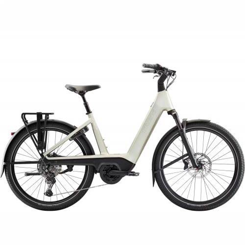 BICIKL TREK e-Bike Charter+ 5 R10, Bosch Performance Line 540 Wh, LowStep L Lunar Silver / 2026 Cijena