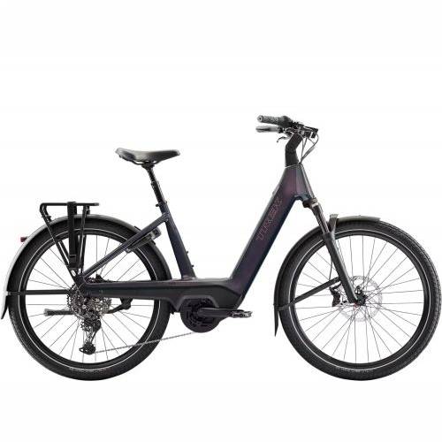 BICIKL TREK e-Bike Charter+ 5 R10, Bosch Performance Line 540 Wh, LowStep L Covellite Blue / 2026 Cijena