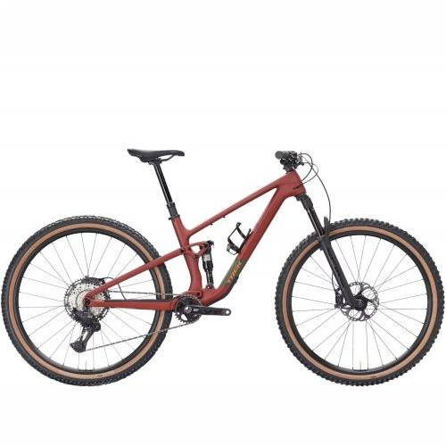 BICIKL TREK MTB TOP FUEL 9.8 M MATTE SEDONA RED/ PENNYFLAKE / 2026 Cijena