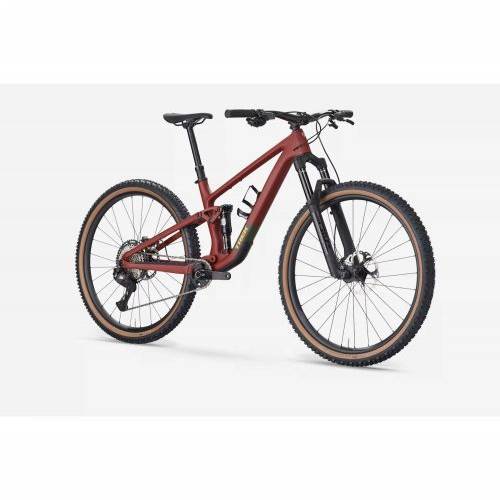 BICIKL TREK MTB TOP FUEL 9.8 XL MATTE SEDONA RED/ PENNYFLAKE / 2026 Cijena